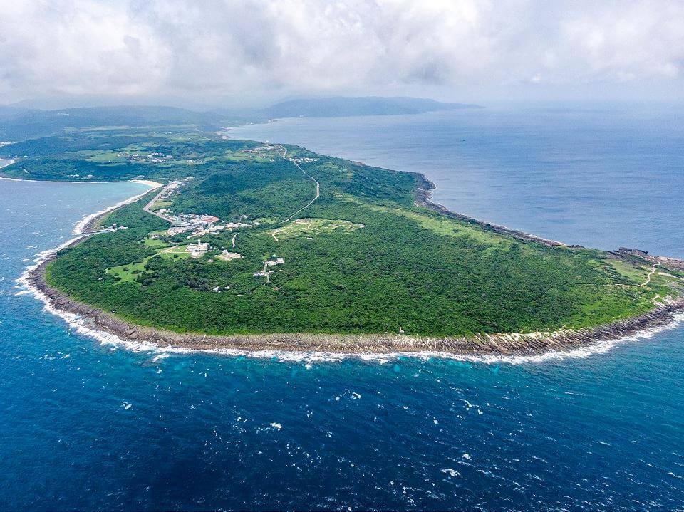 鳥瞰屏東恆春美景9月首航 「空中法拉利」帶你暢遊