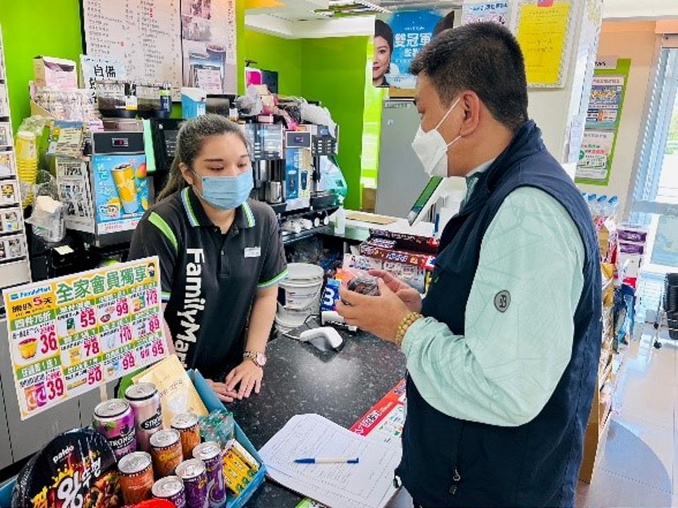 台東環保局稽查8類場所 禁提供PLA材質餐具