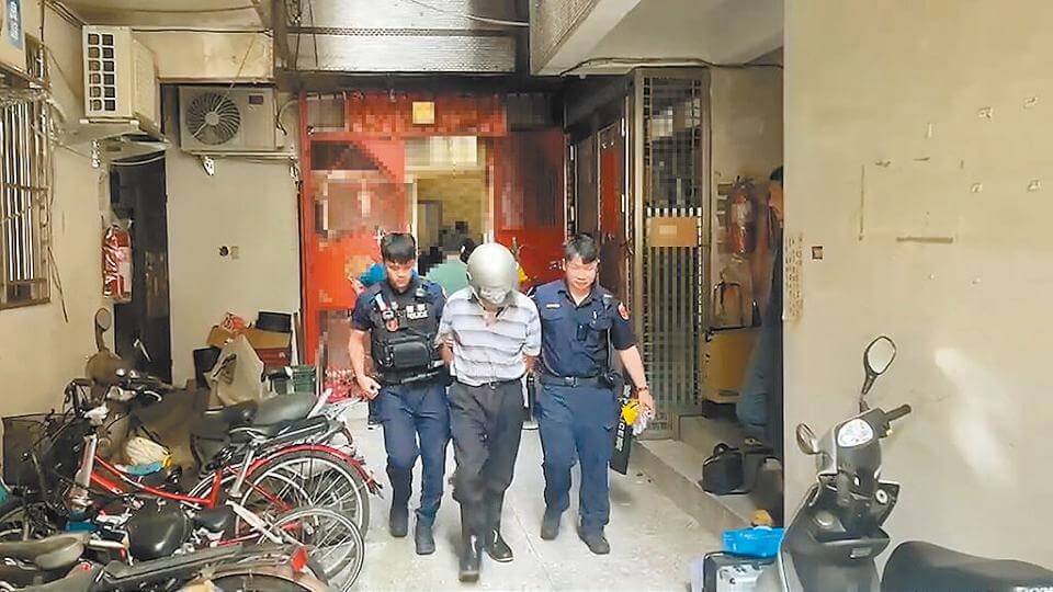 新店逆倫弒母命案 兒持雙菜刀砍下頭顱