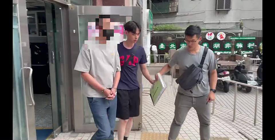 樂天女神林襄男粉絲 成詐騙車手取款280萬元遭逮