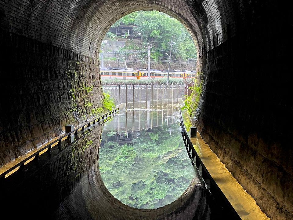 三貂嶺生態友善隧道旅遊 將採預約制每梯次160人