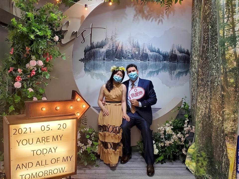 520我愛你辦結婚登記 台中戶所加碼好禮送