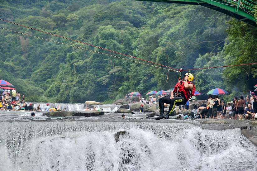 大豹溪連6年0溺斃 侯友宜感謝救難團體全力守護水域安全