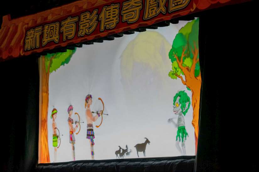 2024兒藝節藝起SHOW 全國賽獲獎團隊永成戲院開演皮影戲、光影偶戲及懸絲偶戲!