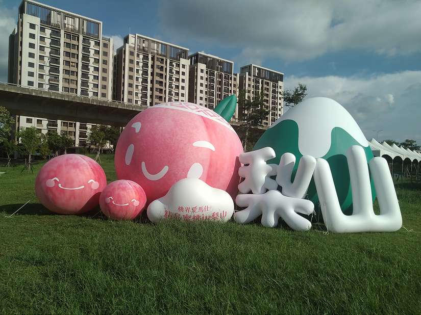 「桃界愛馬仕」產地直送!中市今明兩日水蜜桃行銷活動 邀市民共享夏季美味