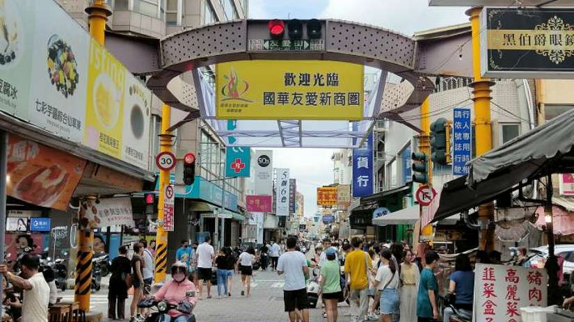 商圈美學設計加值計畫 南市孔廟、國華友愛商圈雙獲選
