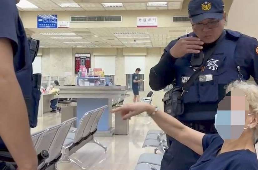 好久不見,還記得我嗎?/獨居嬤險遭詐,智警破解阻詐成功