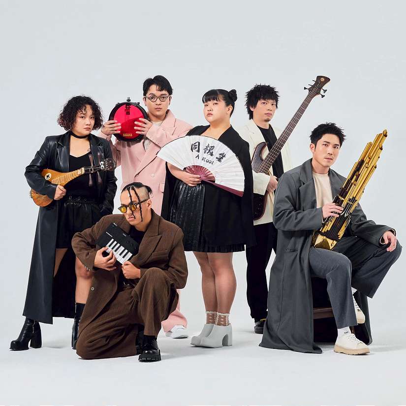 2024宜蘭chill青年季 9/21放SONG羅東文化工場!